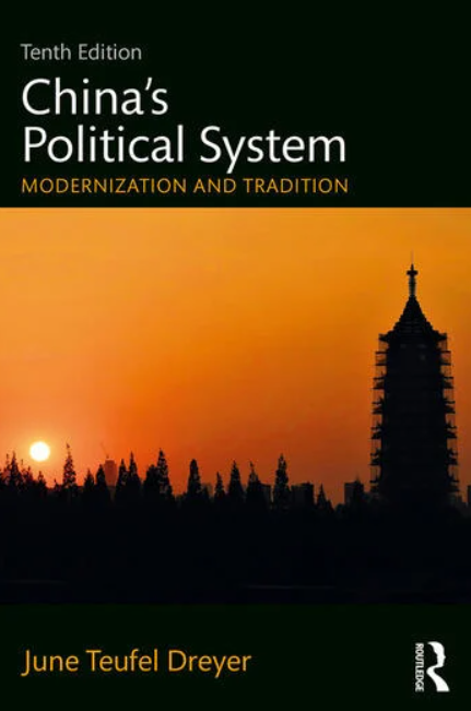 China's political system modernization and tradition