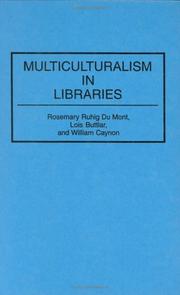 Multiculturalism in libraries