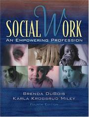 Social work an empowering profession