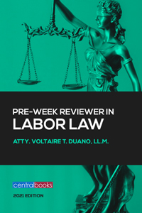 Pre-week reviewer in labor law
