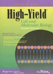 High-yield cell & molecular biology