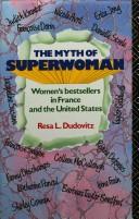 The myth of superwoman women's bestsellers in France and the United States