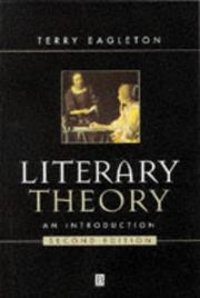 Literary theory an introduction