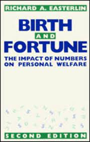Birth and fortune the impact of numbers on personal welfare