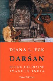 Darsan, seeing the divine image in India
