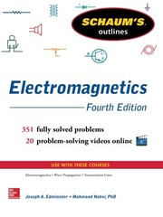 Electromagnetics
