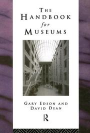 The handbook for museums