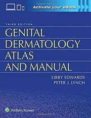 Genital dermatology atlas and manual