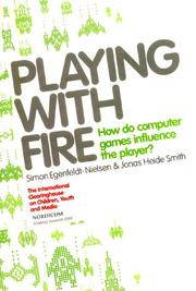 Playing with fire how do computer games influence the playersn