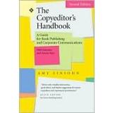 The copyeditor's handbook a guide for book publishing and corporate communications, with exercises and answer keys