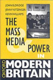 The mass media and power in modern Britain
