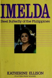 Imelda steel butterfly of the Philippines