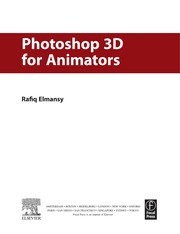 Photoshop 3D for animators