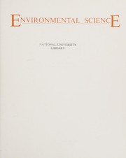 Environmental science the study of interrelationships.