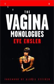 The vagina monologues