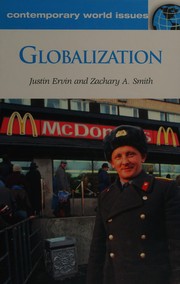 Globalization a reference handbook