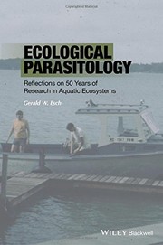 Ecological parasitology reflections on 50 years of research in aquatic ecosystems