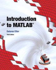 Introduction to MATLAB®