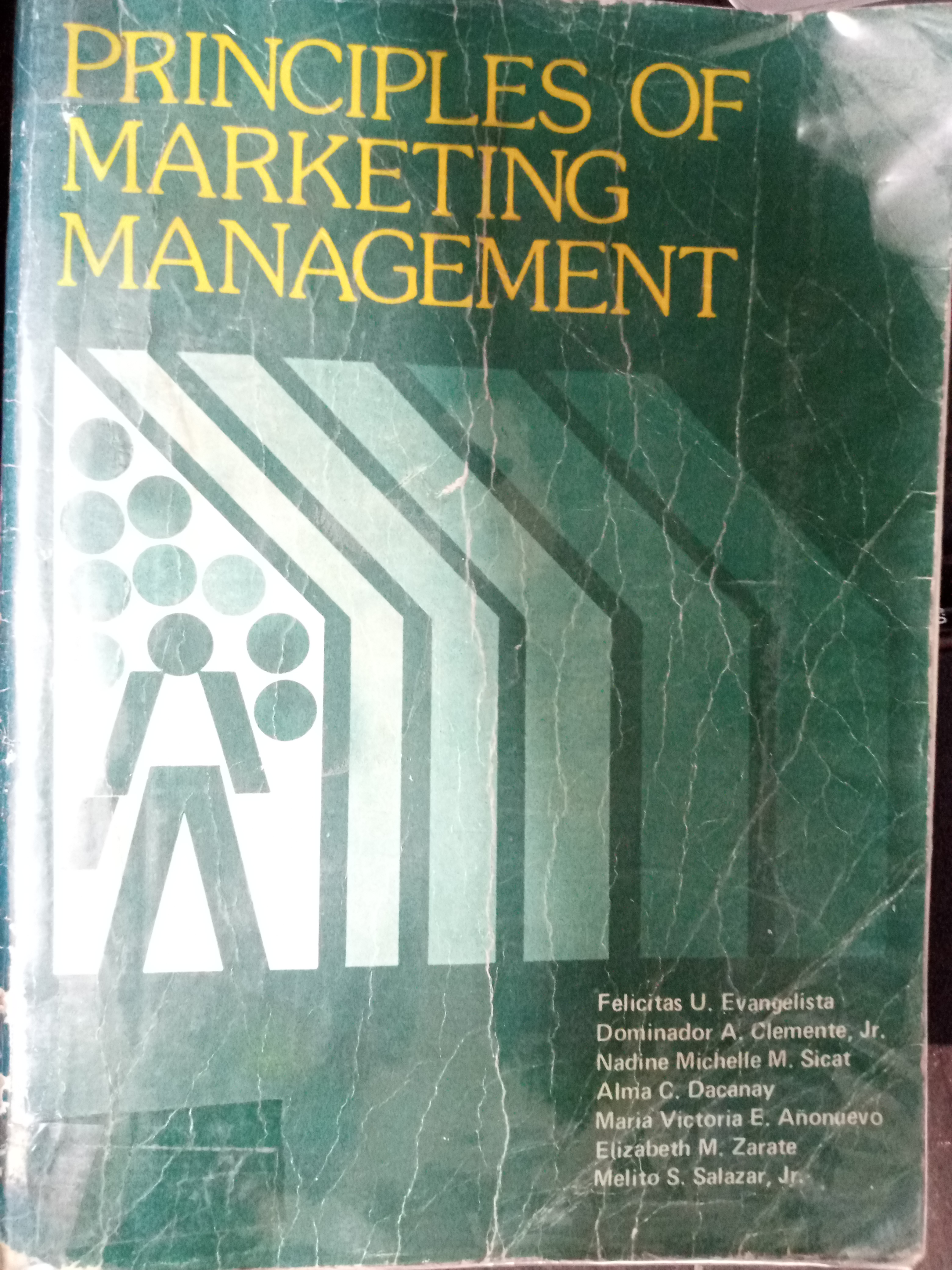 Principles of marketing management