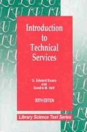 Introduction to technical services
