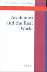 Academics and the real world