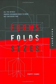 Forms, folds, and sizes all the details graphic designers need to   know but can never find