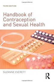 Handbook of contraception and sexual health