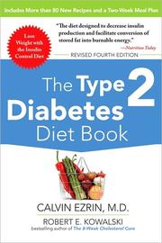 The type II diabetes diet book