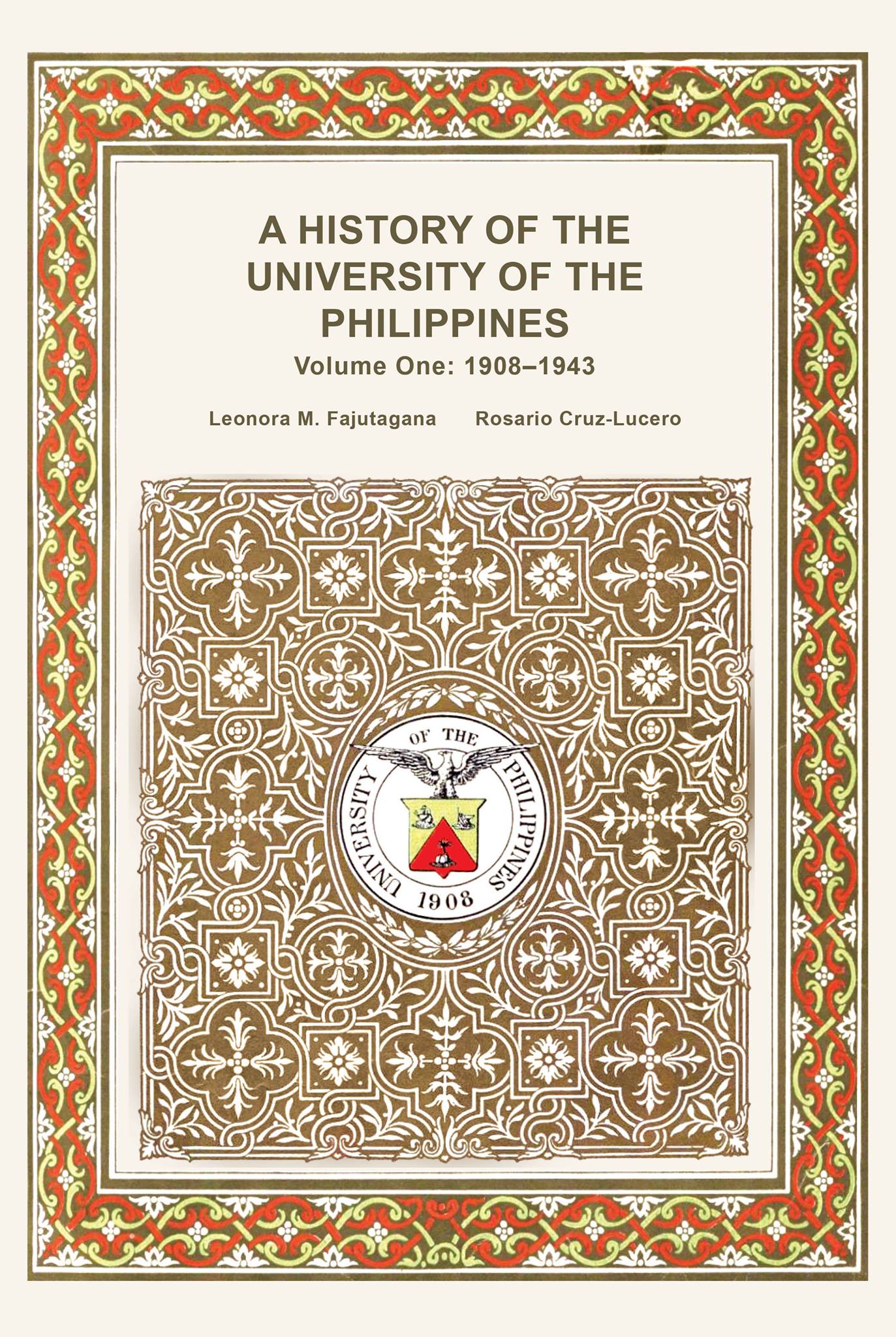 A history of the University of the Philippines.
