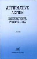 Affirmative action international perspectives