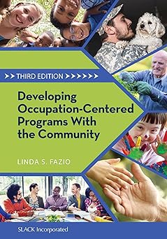 Developing occupation-centered programs with the community