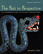 The past in perspective an introduction to human prehistory