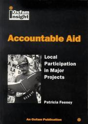 Accountable aid local participation in major projects