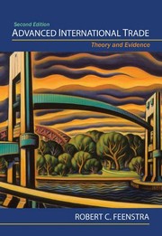 Advanced international trade theory and evidence