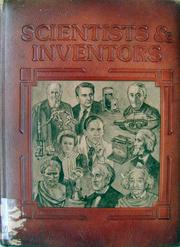 Scientists & inventors