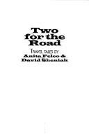 Two for the road travel tales
