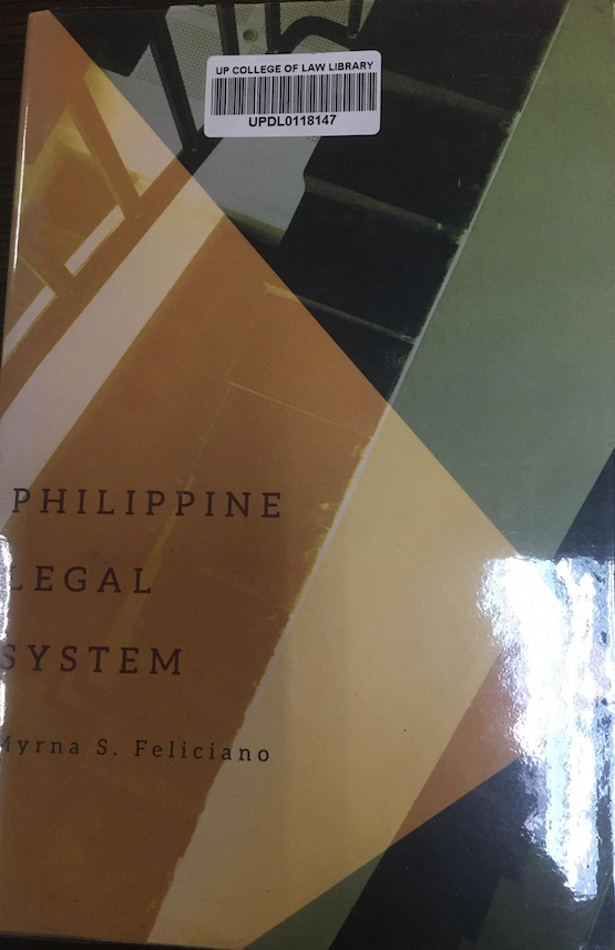 Philippine legal system