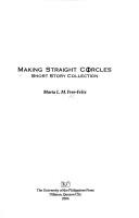 Making straight circles short story collection
