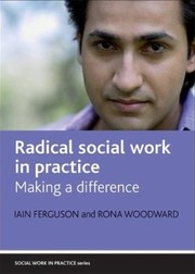 Radical social work in practice making a difference