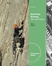 Marketing strategy text and cases