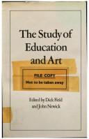 The study of education and art