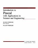 Introduction to Pascal with applications in science and engineering