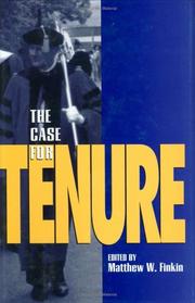 The case for tenure