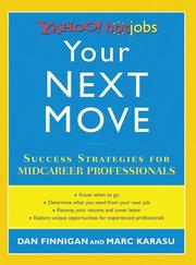 Your next move success strategies for midcareer professionals