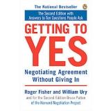 Getting to yes negotiating agreement without giving in