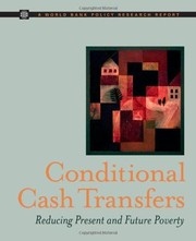 Conditional cash transfers reducing present and future poverty