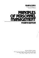 Principles of personnel management