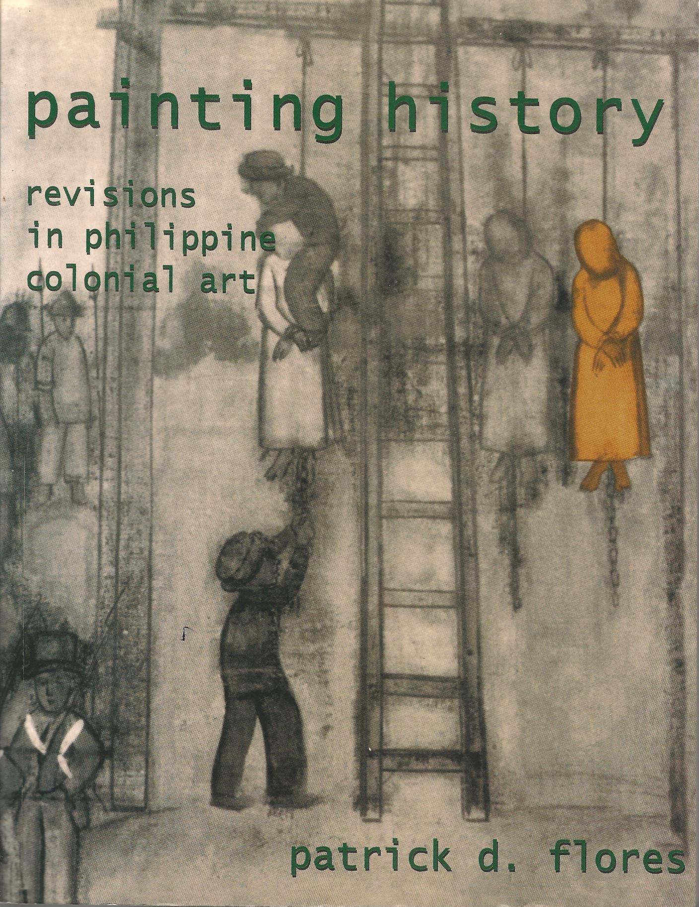 Painting history revisions in Philippine colonial art