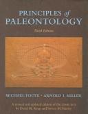 Principles of paleontology