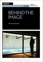 Behind the image research in photography